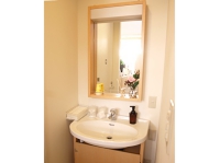 パウダーコーナー