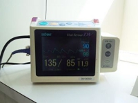 生体情報モニター