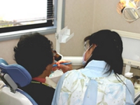 専門スタッフによるきめ細かいメインテナンス